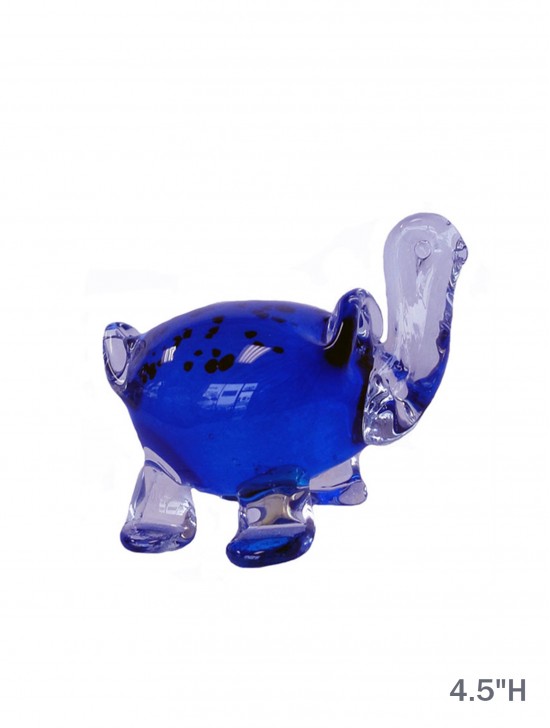 Hand-blown Glass Turtle